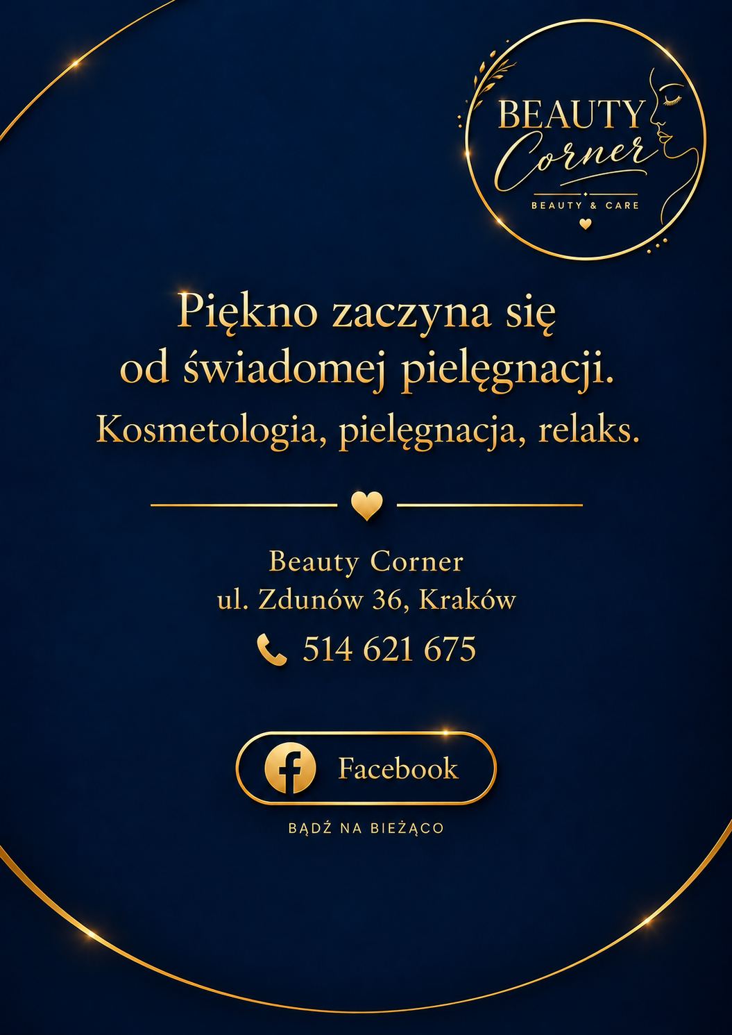 Beauty Corner – kosmetologia, pielęgnacja i relaks